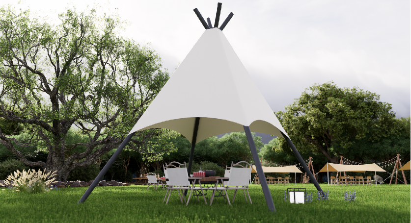 博兴县营地帐篷厂家：聚焦场景创新，引领露营经济新潮流